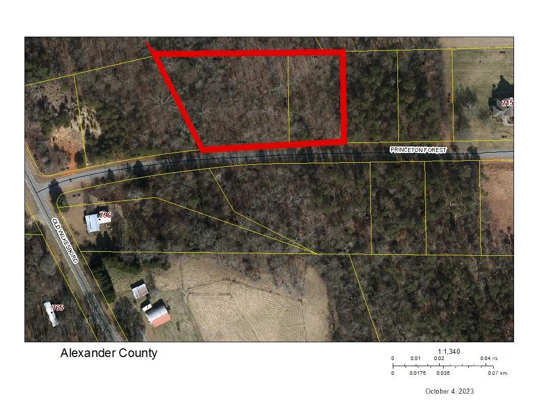 TBD Princeton Forest Drive