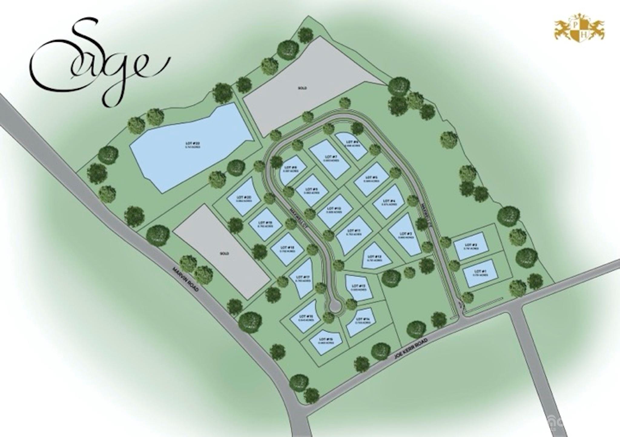 Lot 11 Maxwell Court Property Photo 2