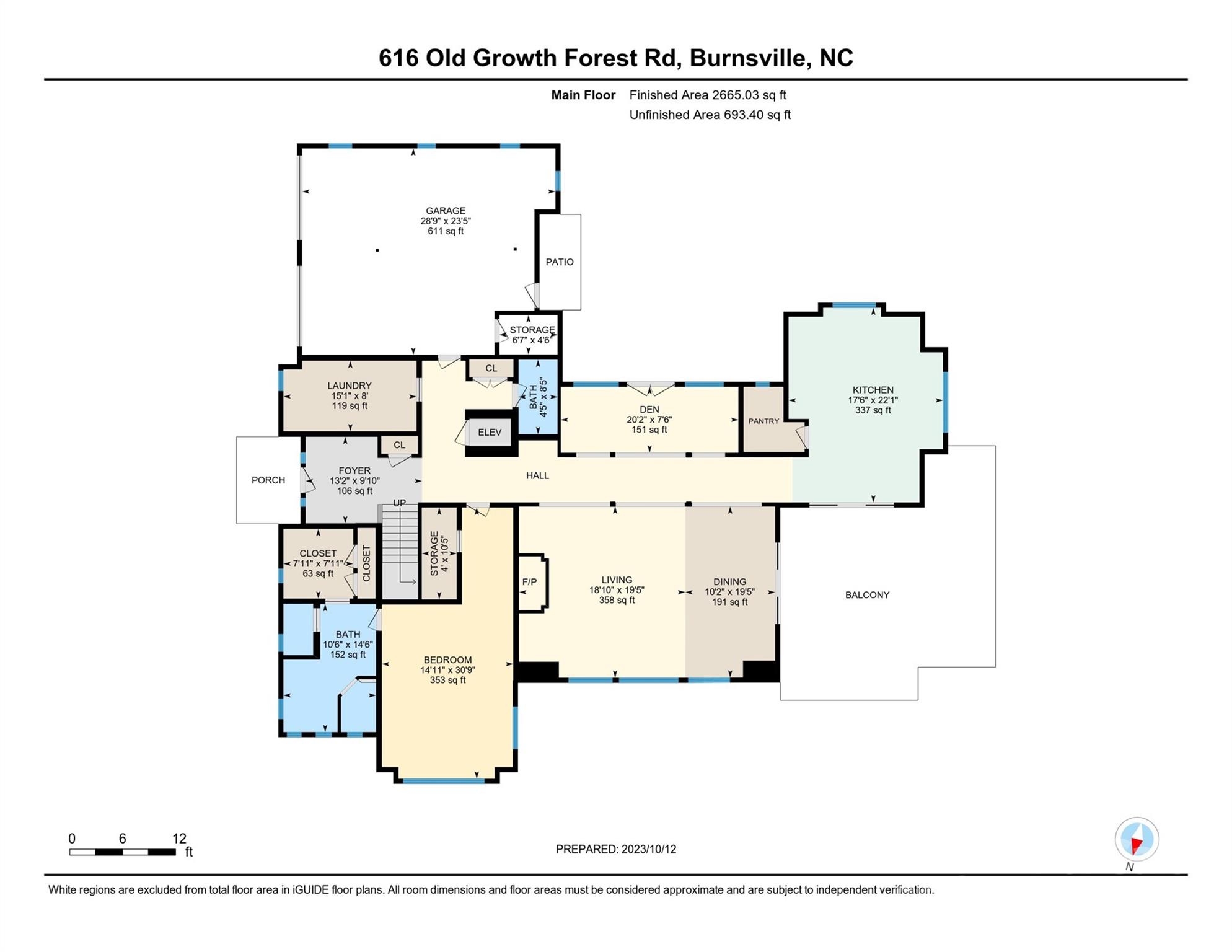 616 Old Growth Forest Road Property Photo 30