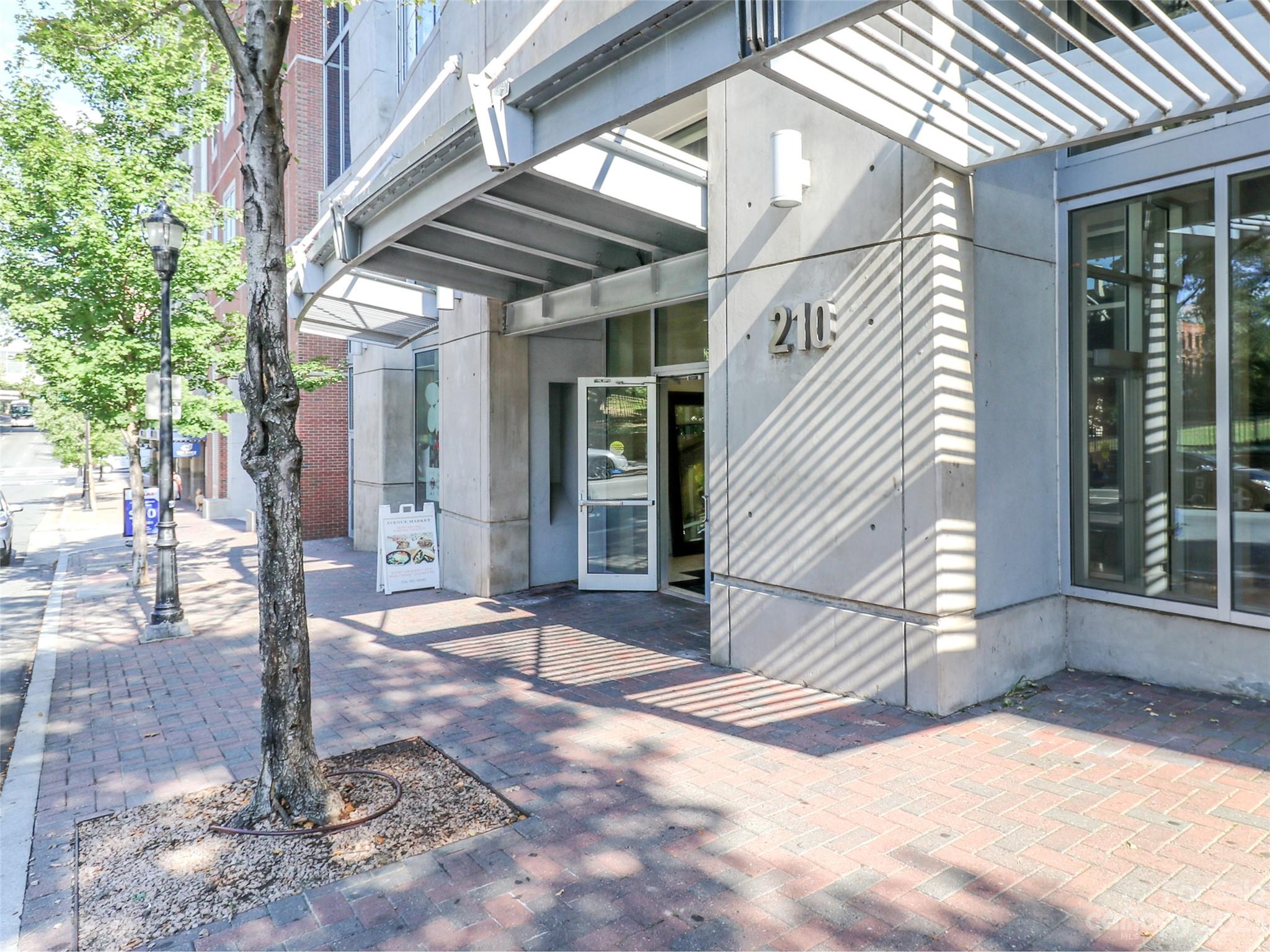 210 N Church Street 2206 Property Photo 2