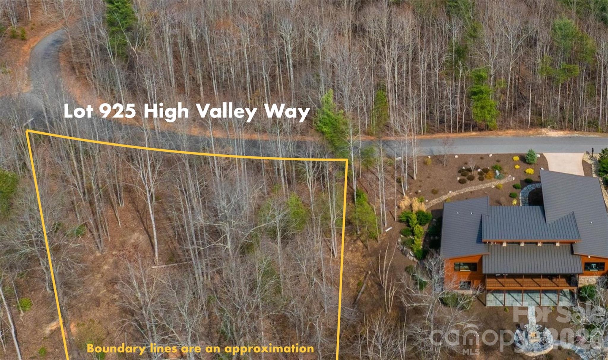 1.85 Acres, Lot 925 High Valley Way 925 Property Photo 4