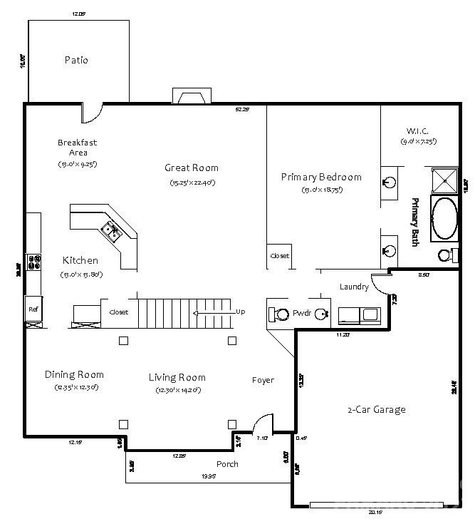 6805 Sweetfield Drive Property Photo 27