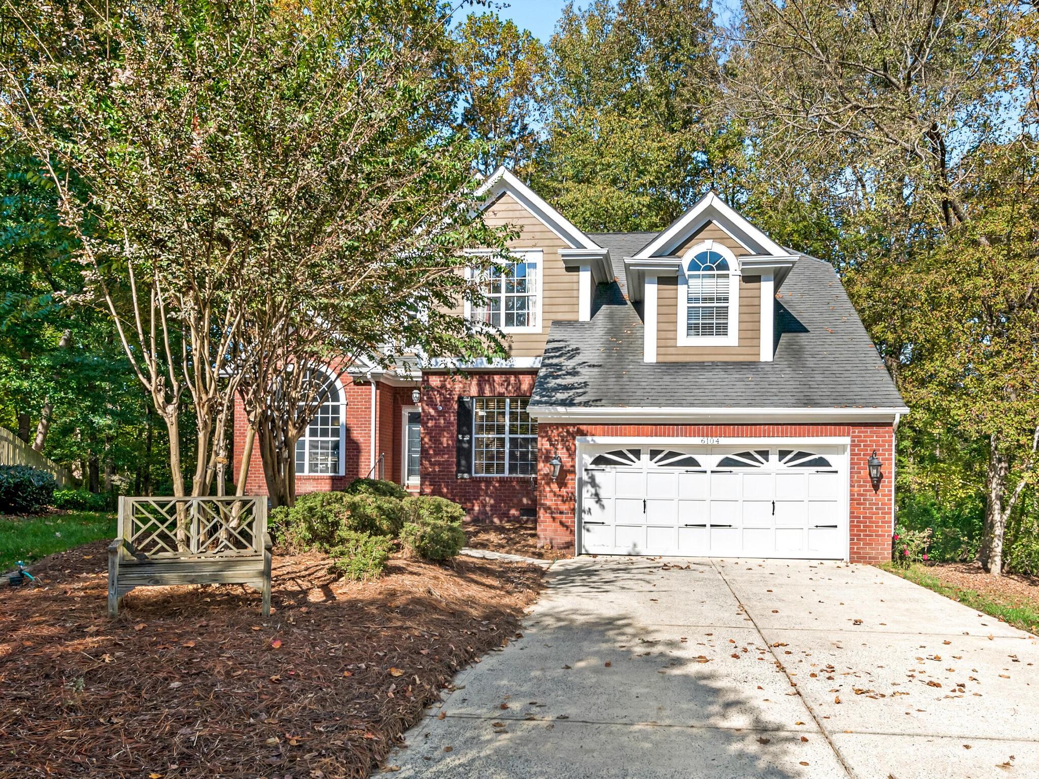 6104 Oxwynn Lane Property Photo 1