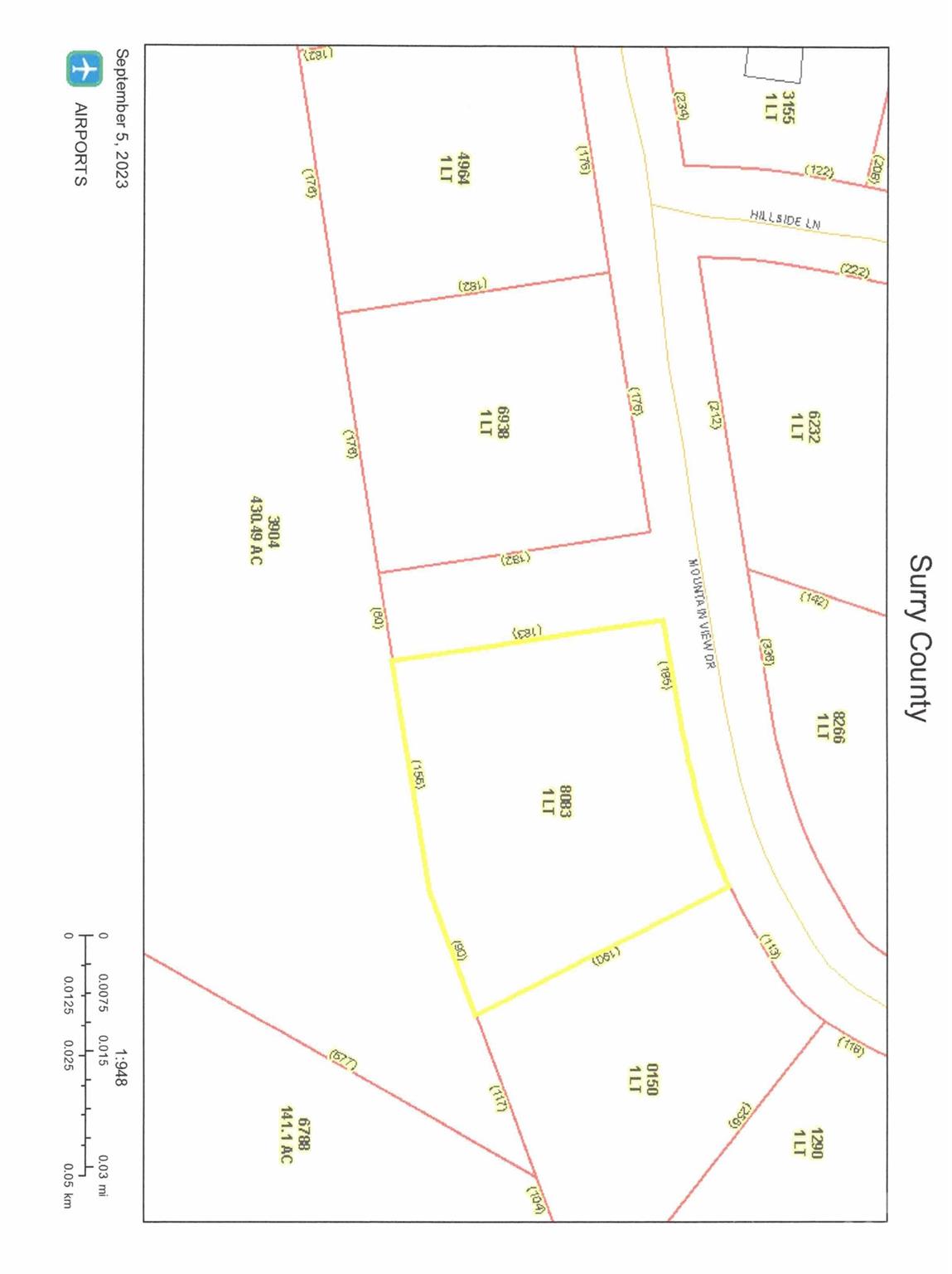 Lot 17 Mountain View Drive 17 Property Photo 2