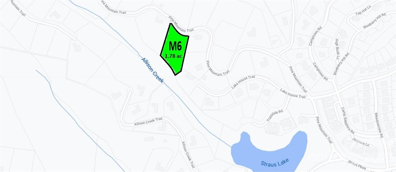 Lot M6 Pine Mountain Trail M6 Property Photo 21