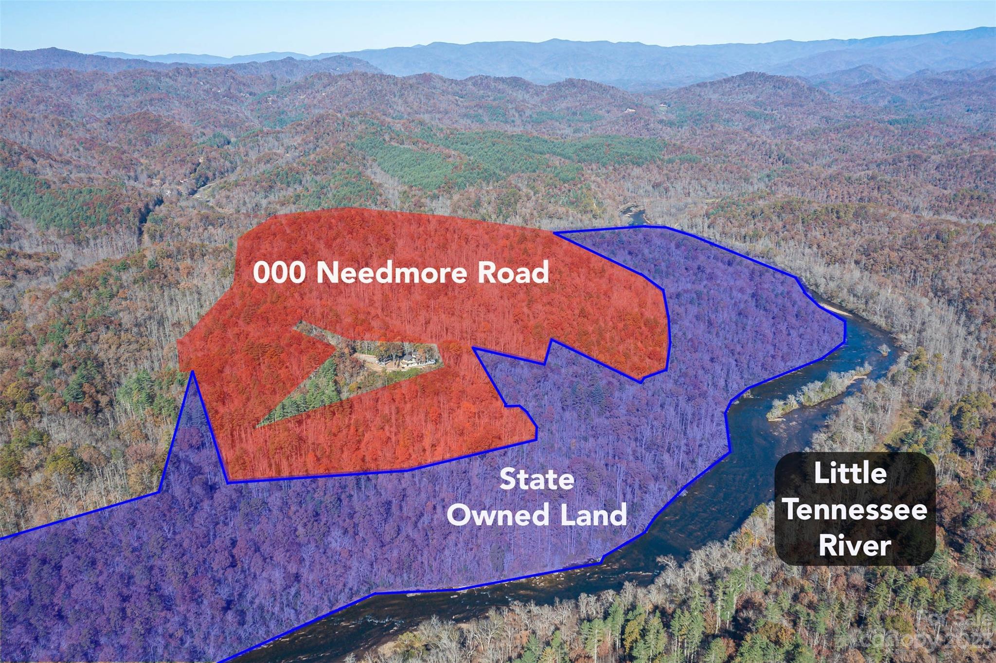 000 Needmore Road Property Photo 1