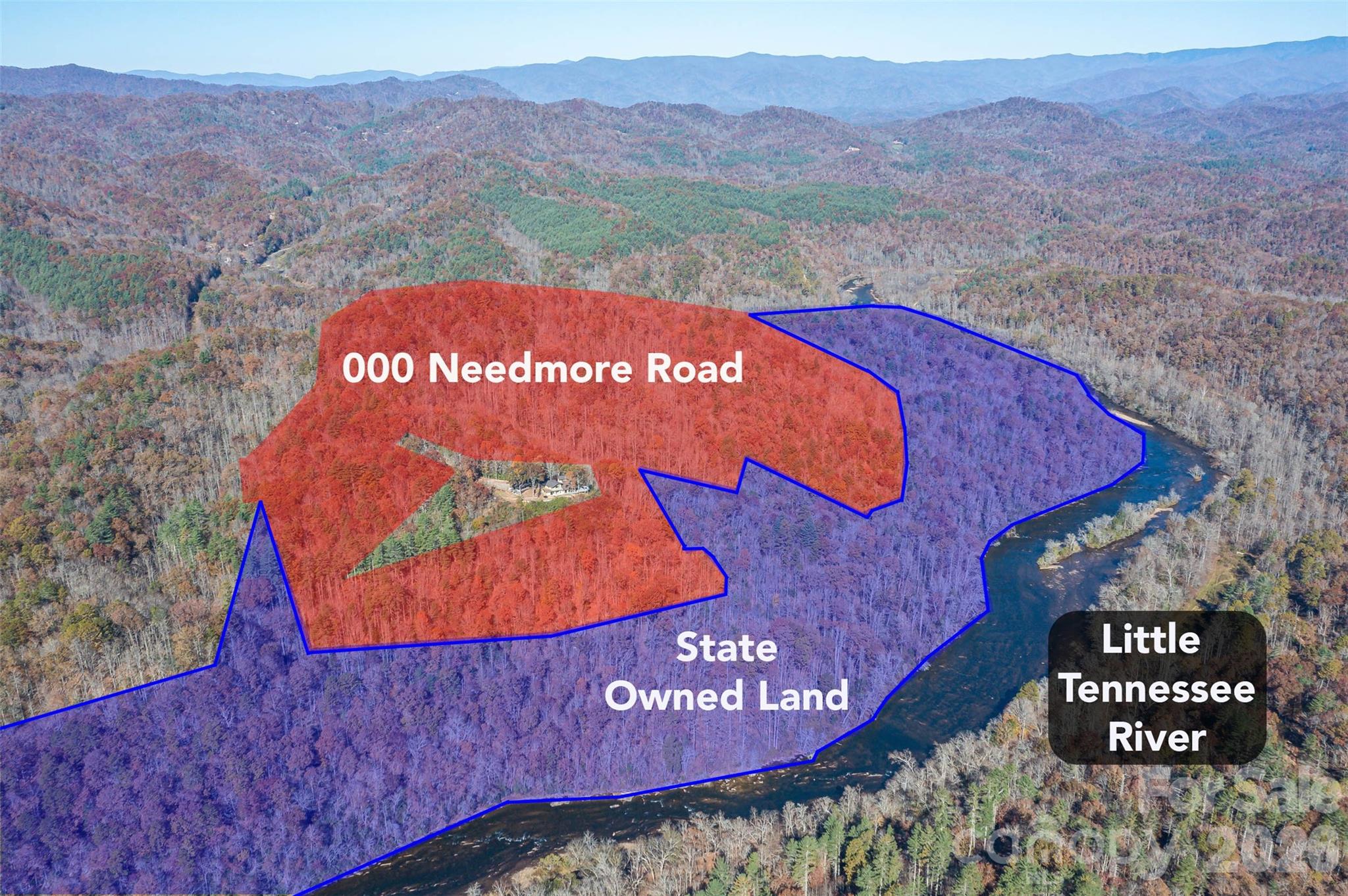 000 Needmore Road Property Photo 1