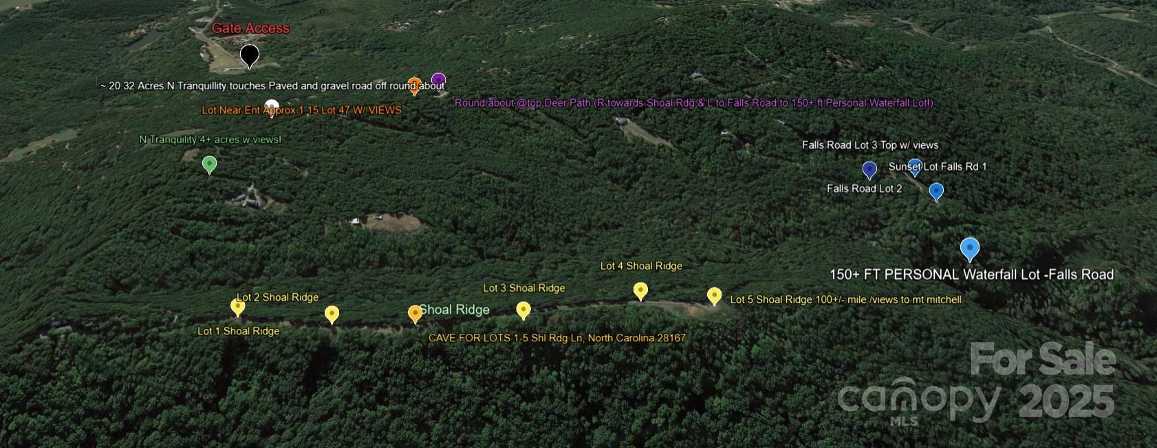20.32 Acres N Tranquility Trail Property Photo 10