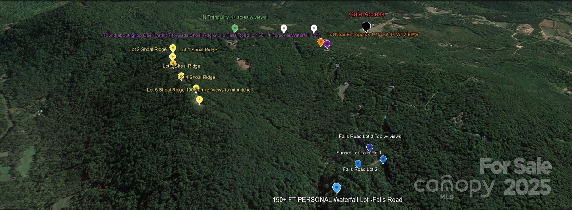 20.32 Acres N Tranquility Trail Property Photo 14
