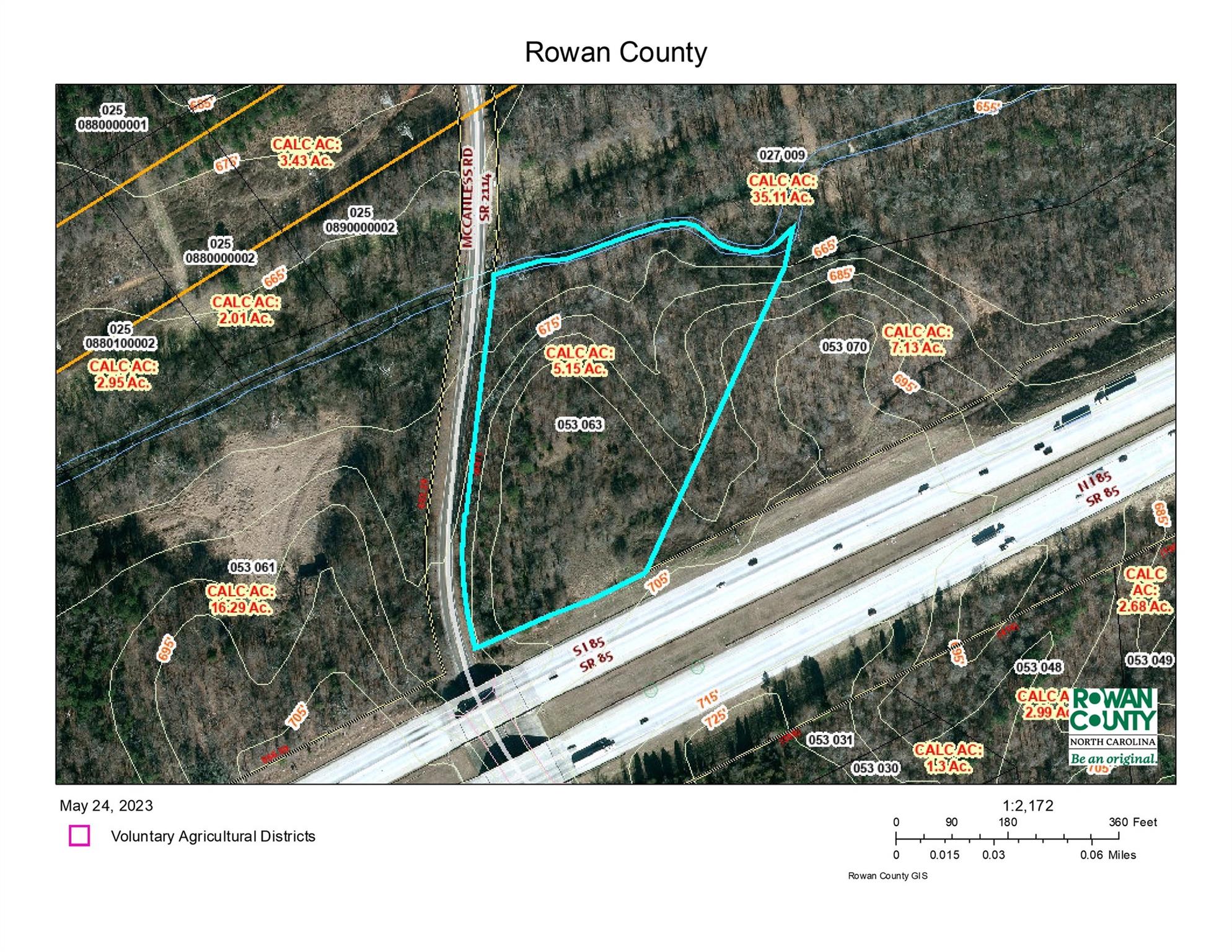 00 Mccanless Road Property Photo 1