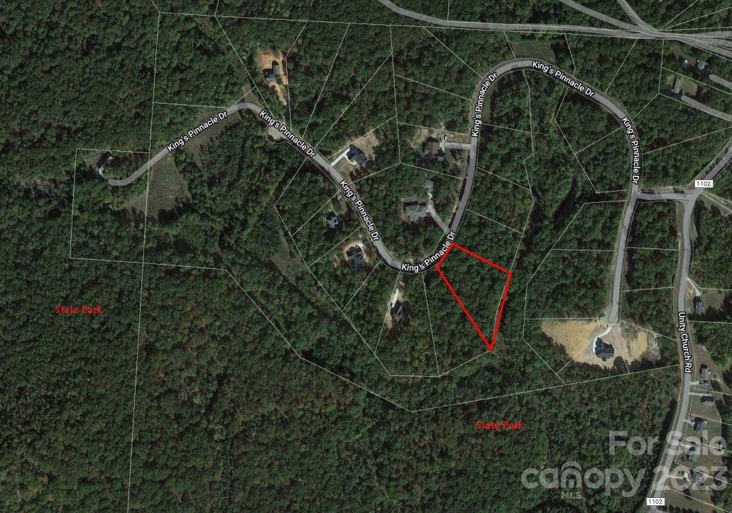 5143 Kings Pinnacle Drive Property Photo 1
