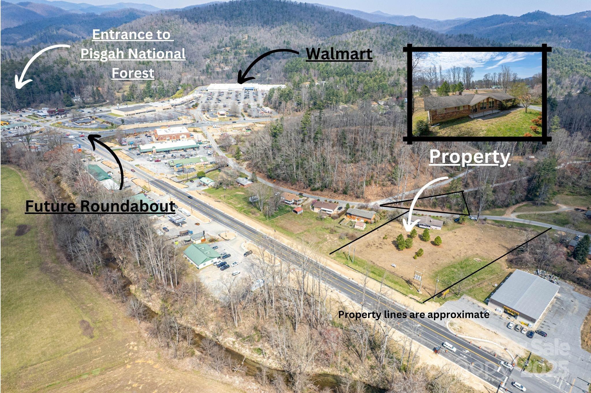 000 New Hendersonville Highway Property Photo