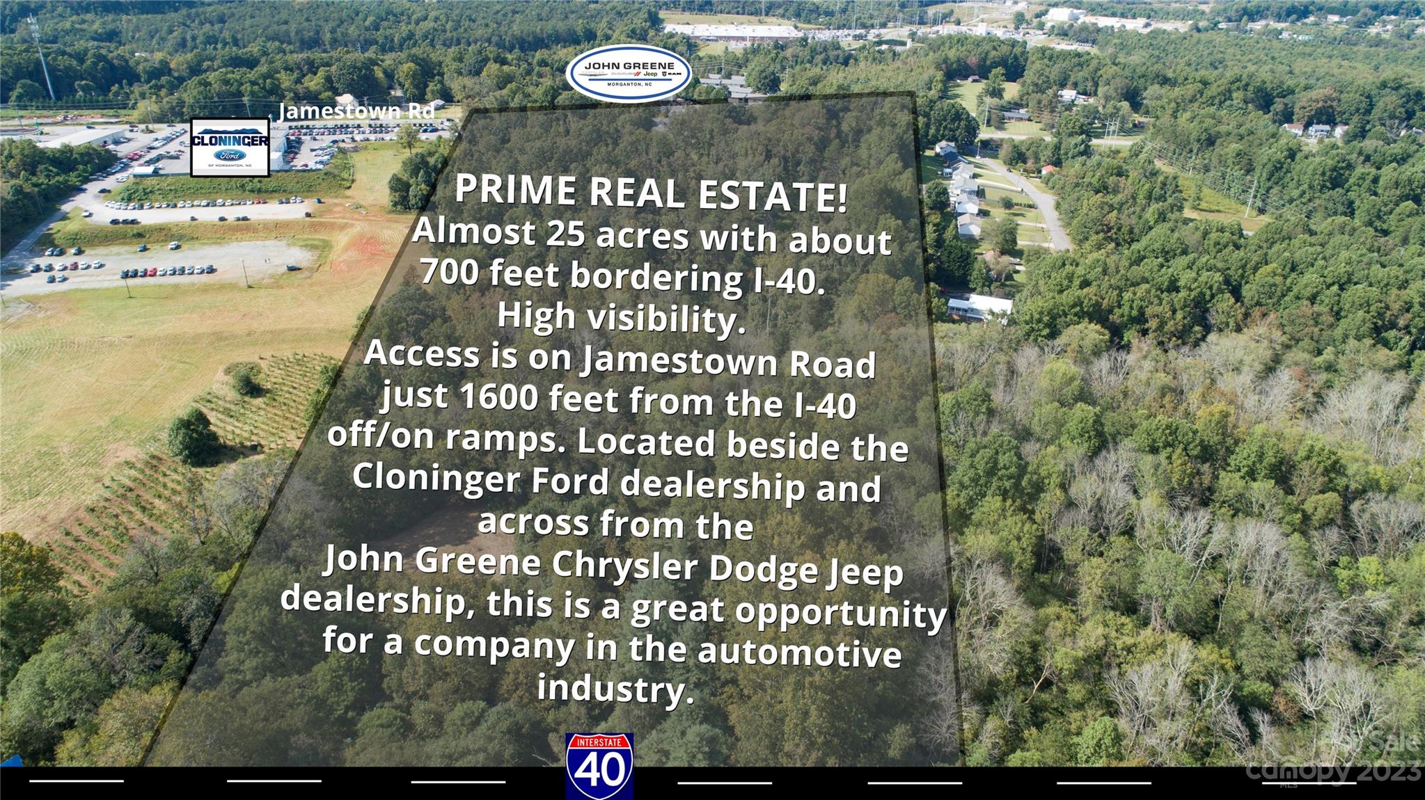 913 Jamestown Road Property Photo 1