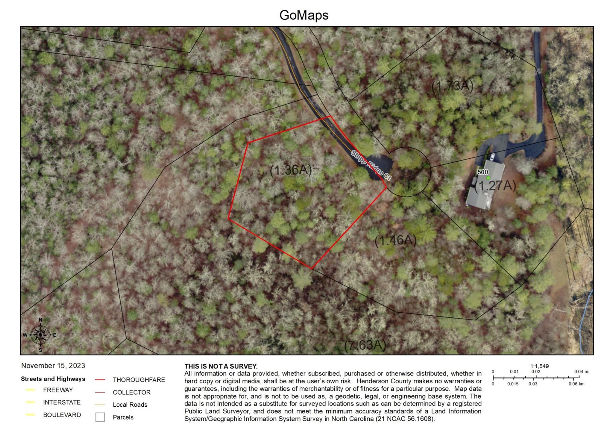68 Stepp Ridge Court Property Photo 11