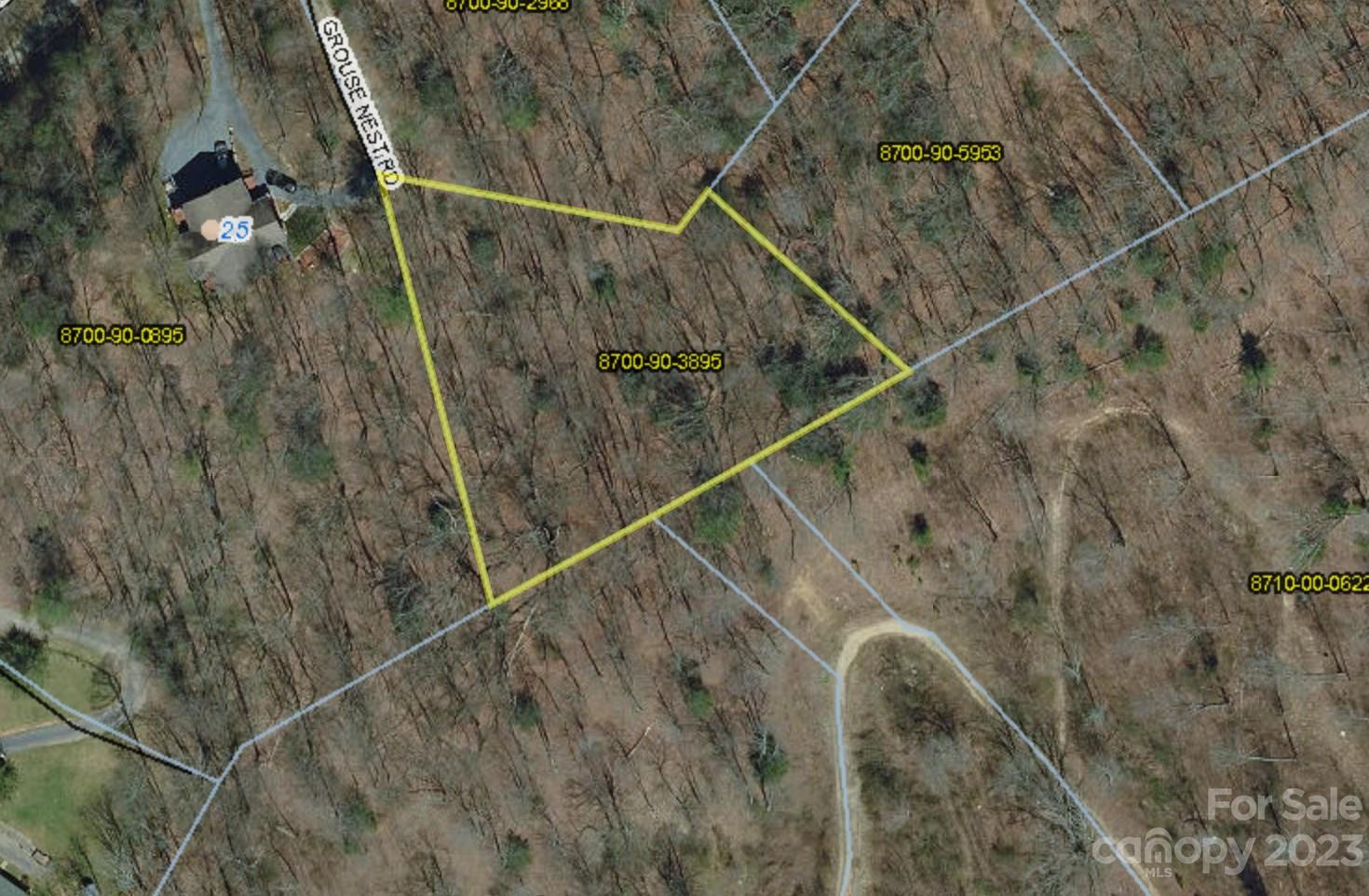 Lot 14 Seay Mountain Road Property Photo 14