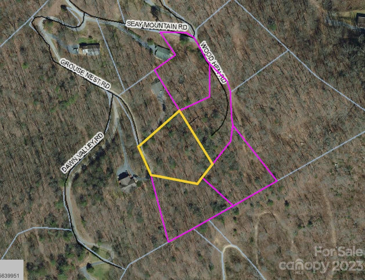 4 Lots Seay Mountain Road Property Photo 34