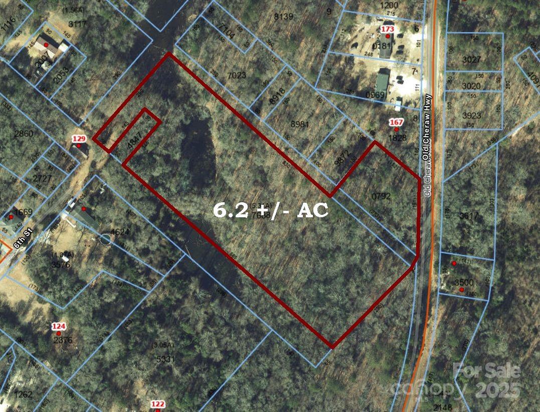 Tbd Old Cheraw Road Property Photo
