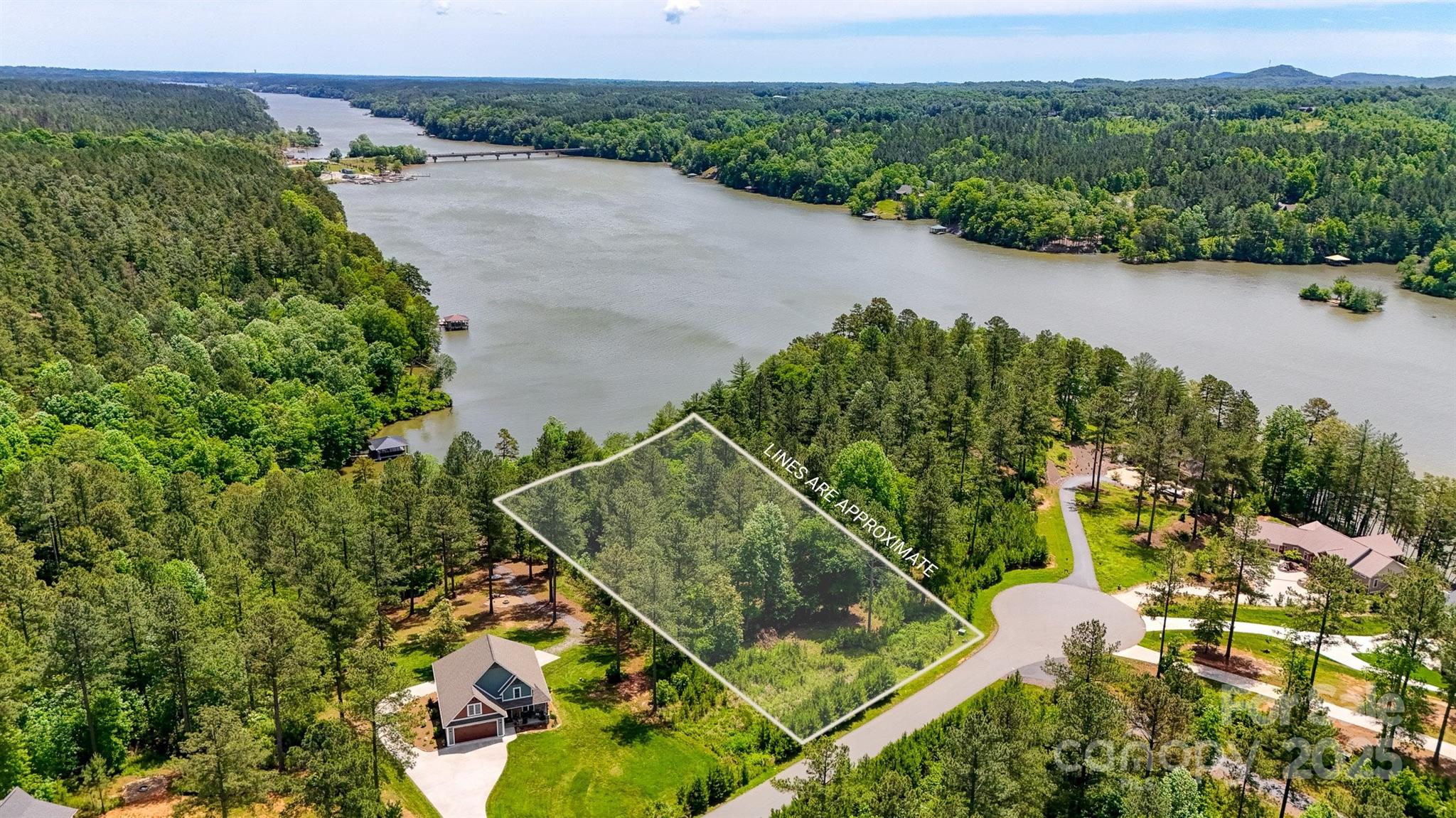 5883 Lake Ridge Court Property Photo 1