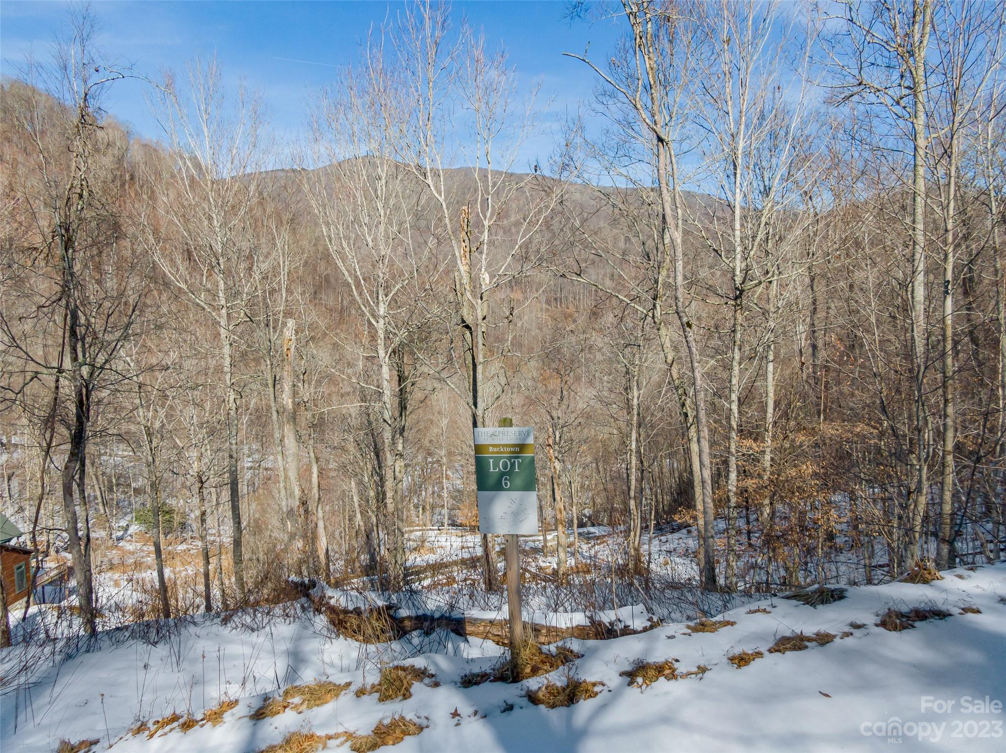 Lot 6 Settlement Way Property Photo 1