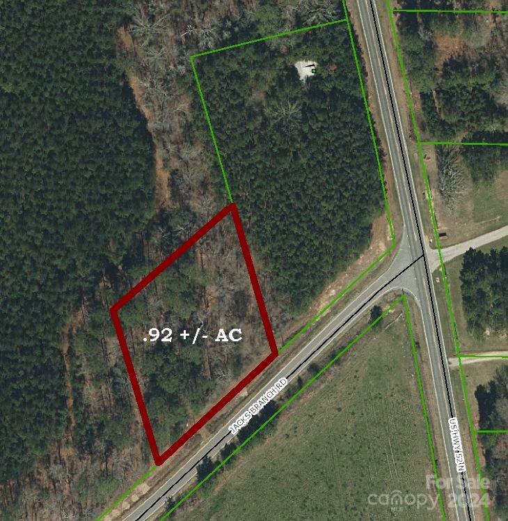 1637 Jacks Branch Road Property Photo 1