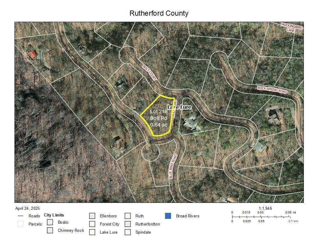Lot 218 Bolt Road Property Photo 8