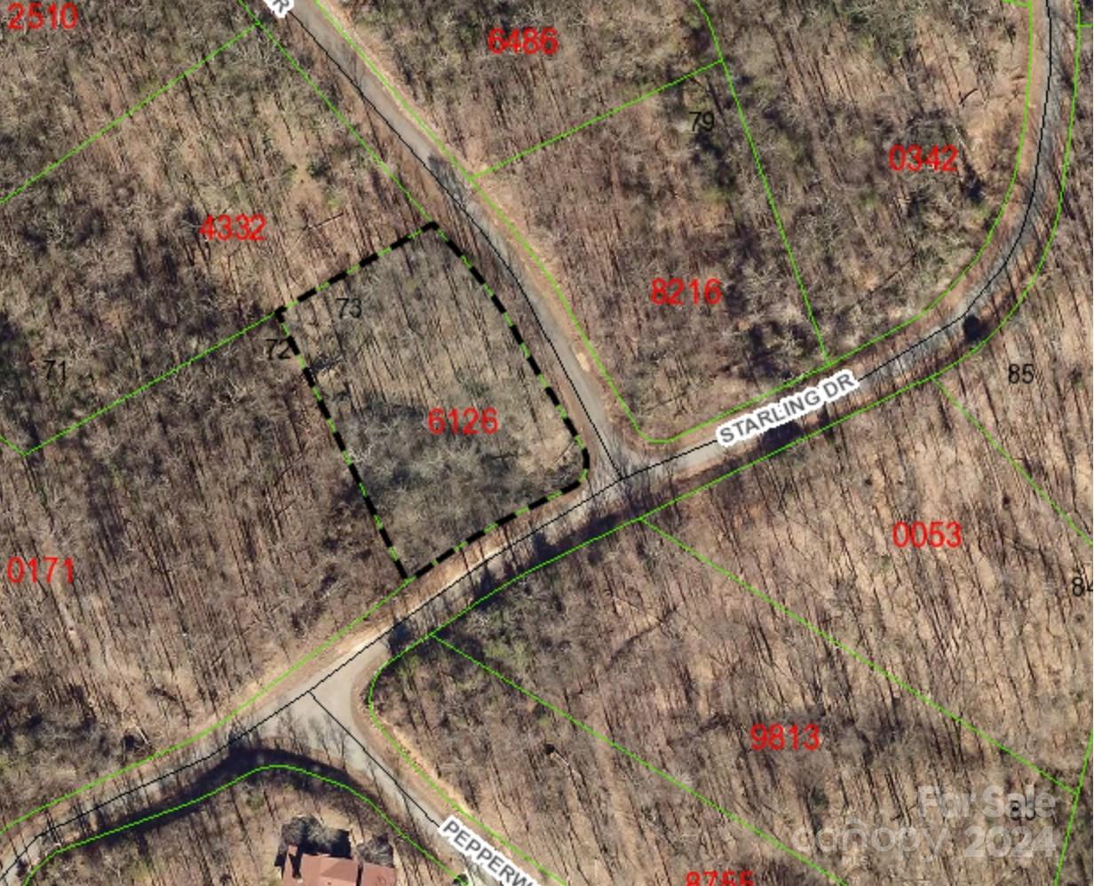 Lot #73 Black Lark Drive Property Photo 1