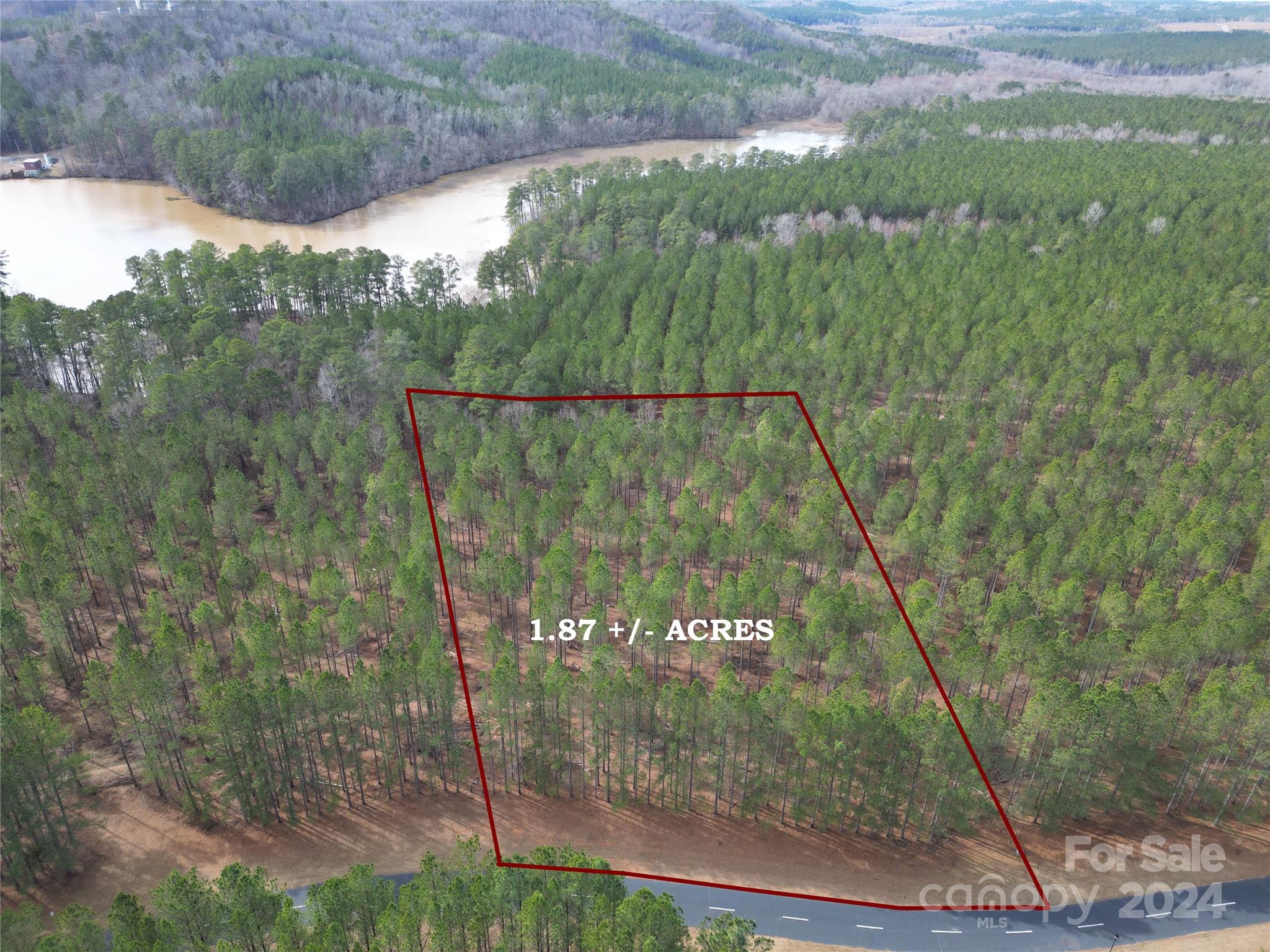 TBD Spencer Pointe Road Lot 20C Property Photo 1