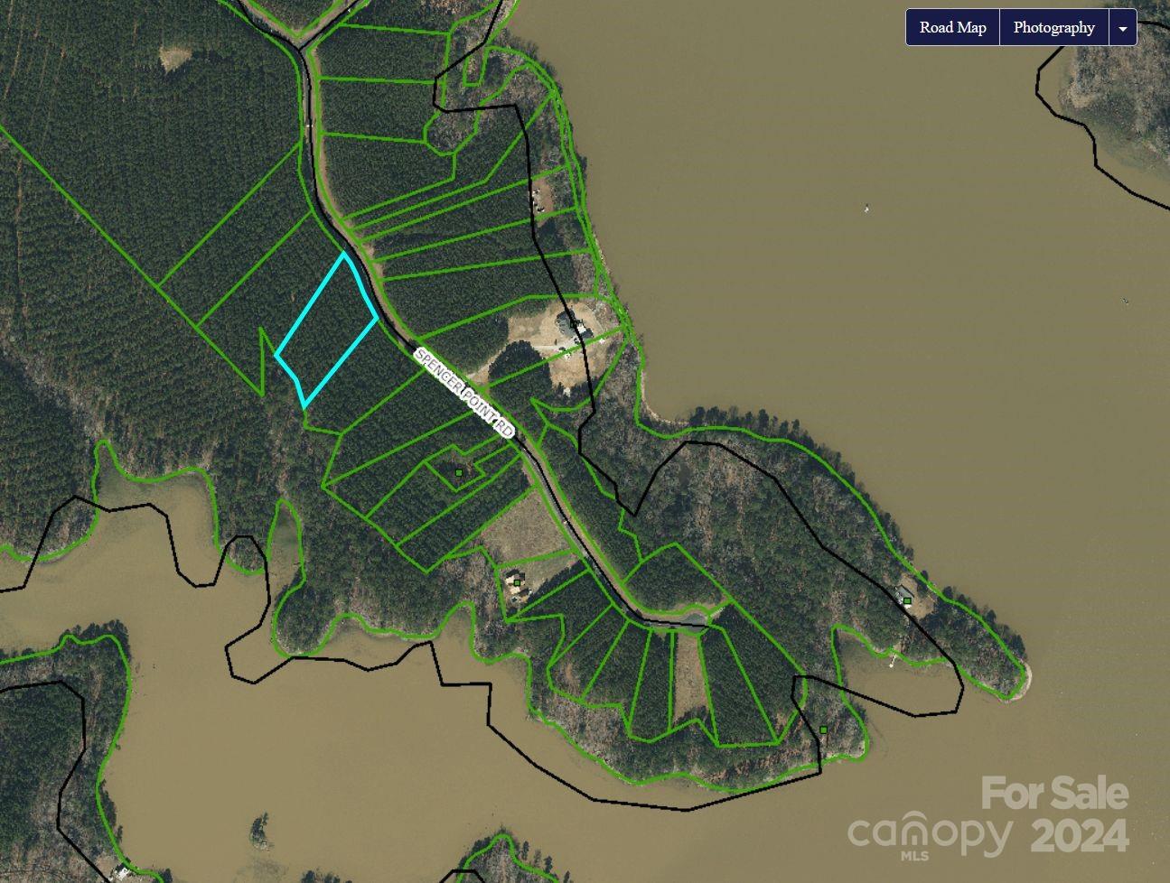 Tbd Spencer Pointe Road Lot 20c Property Photo 22
