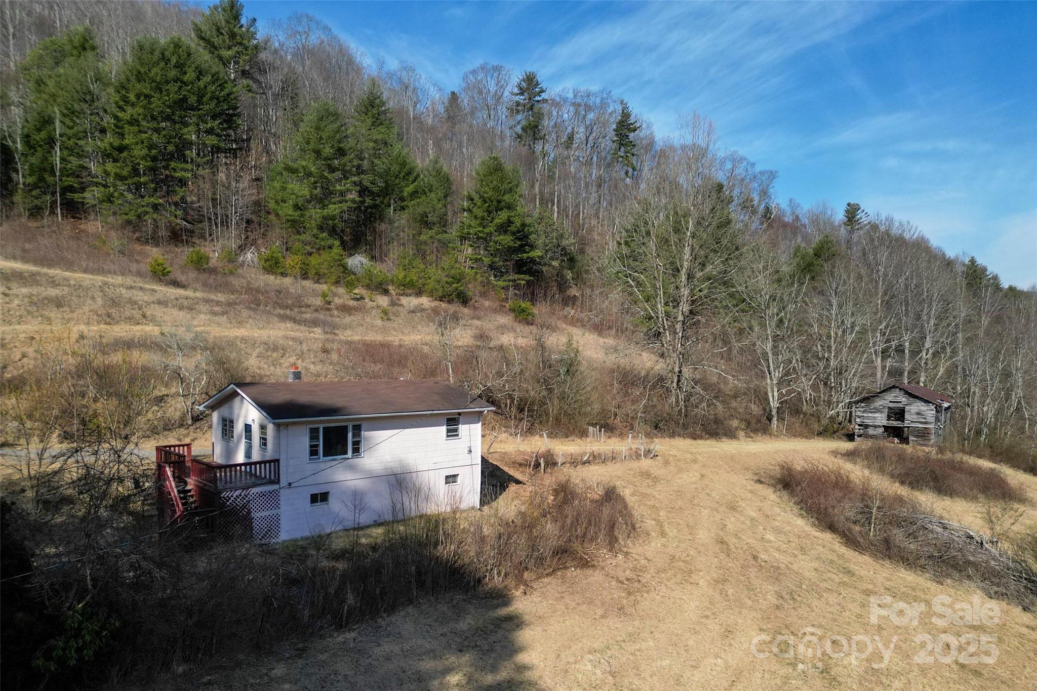 10999 Rush Fork Road Property Photo 1