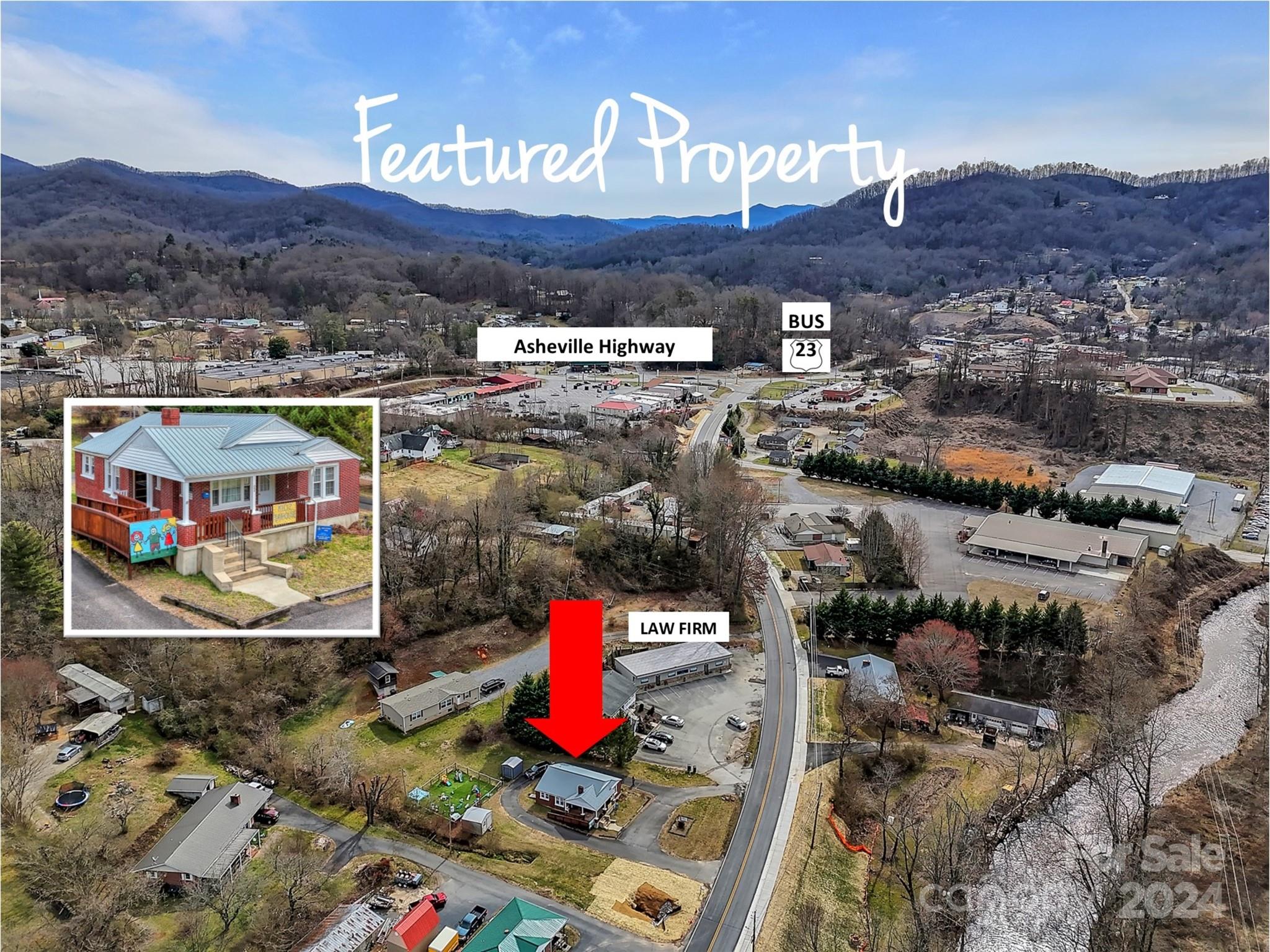 286 Skyland Drive Property Photo 1