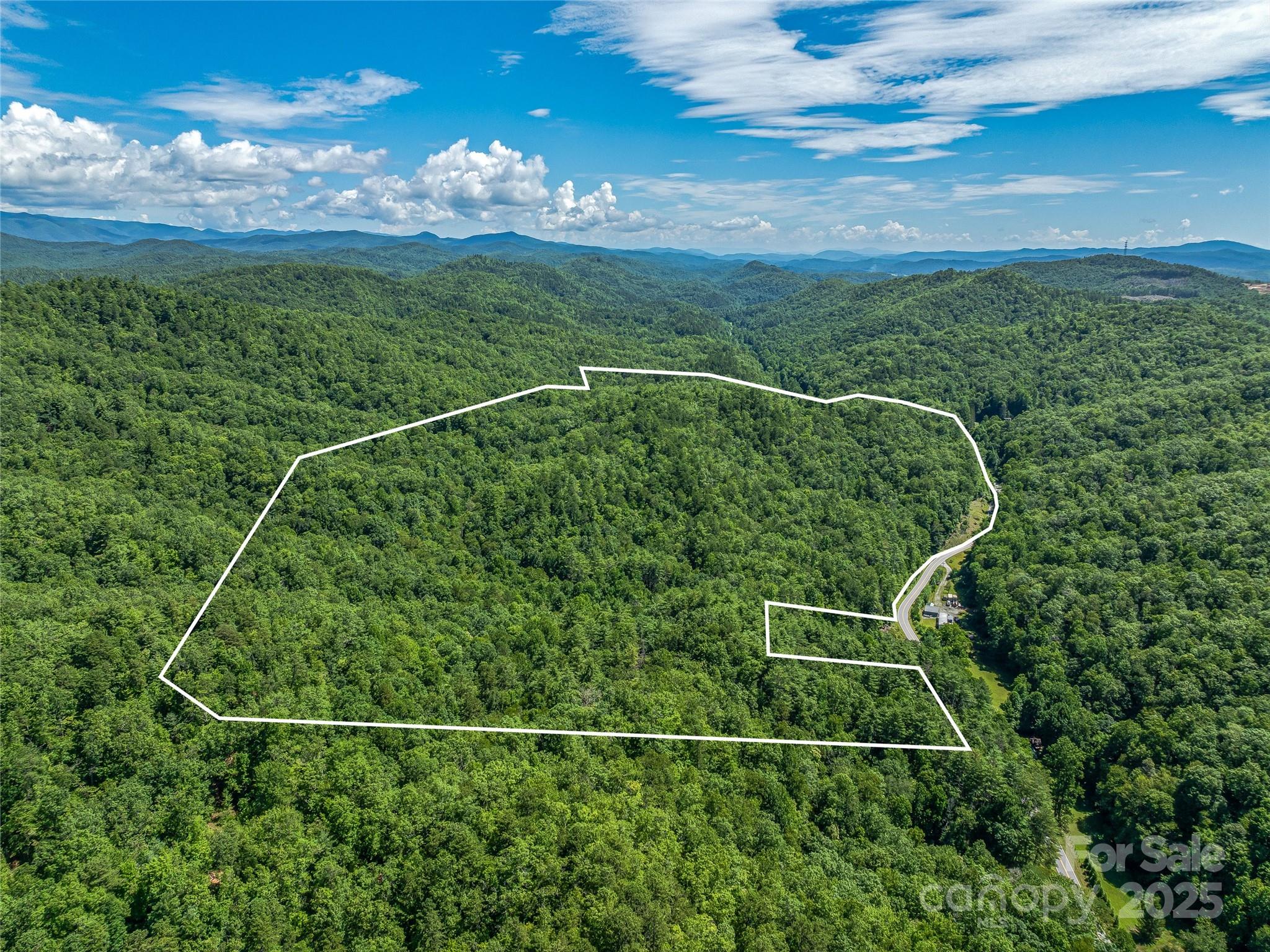 0 Frozen Creek Road Property Photo 3