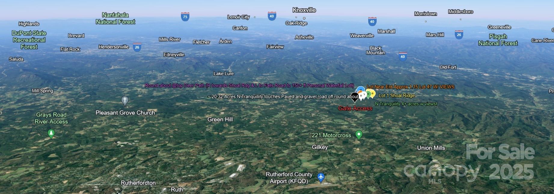 0 Shoal Ridge 1-5 Property Photo 37