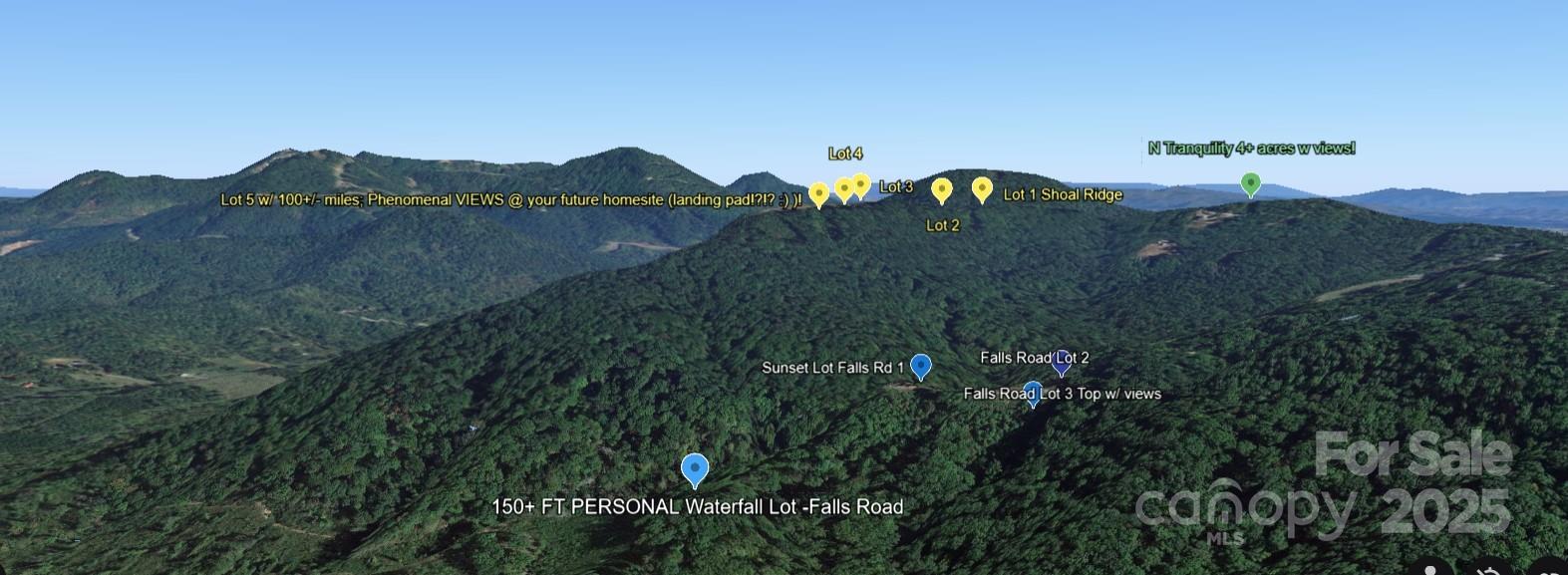 0 Shoal Ridge 1-5 Property Photo 40