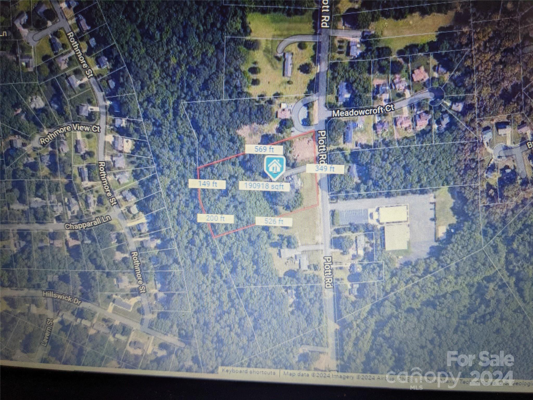 7601 Plott Road Property Photo 4