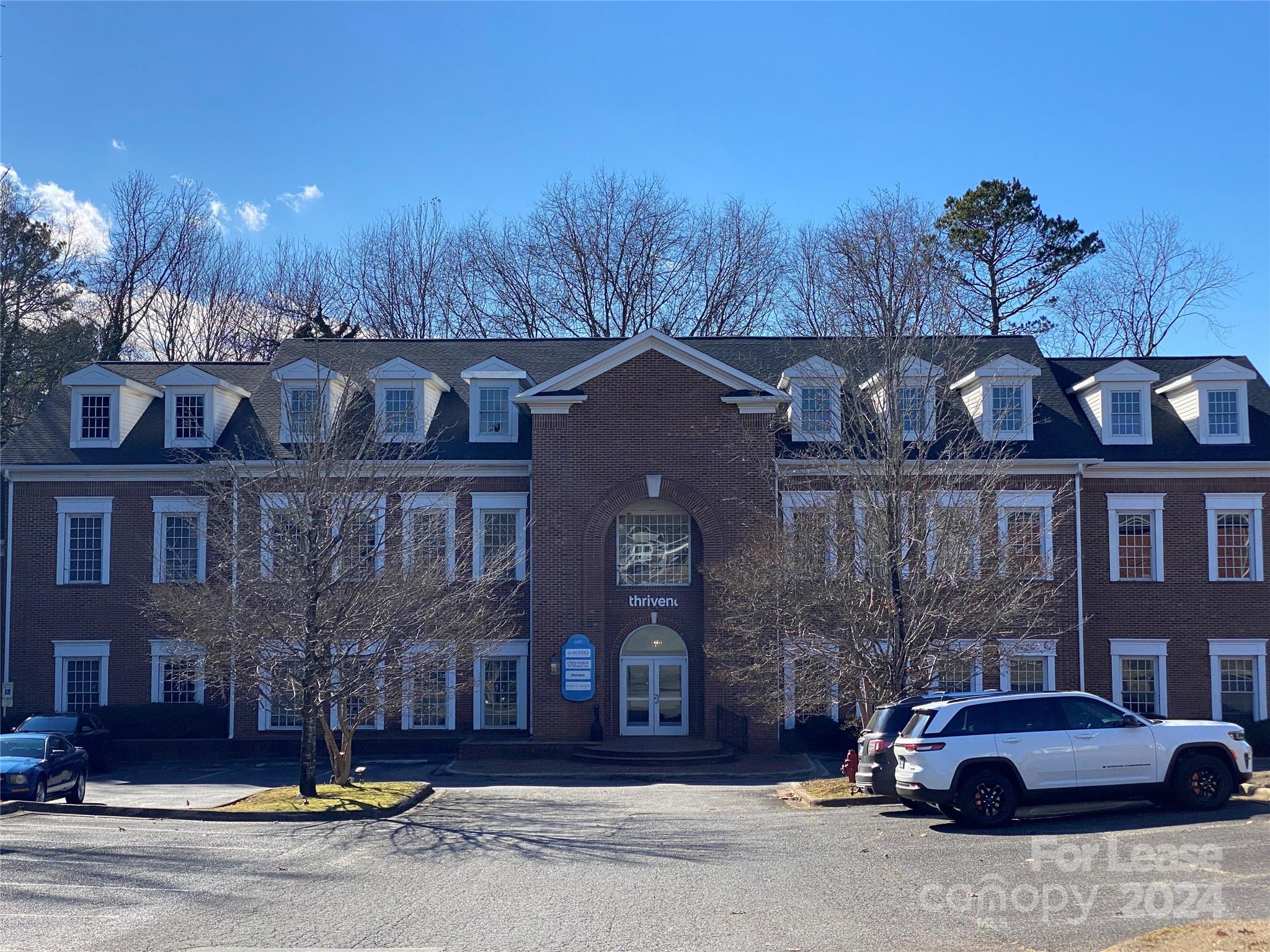609 S New Hope Road Property Photo 2