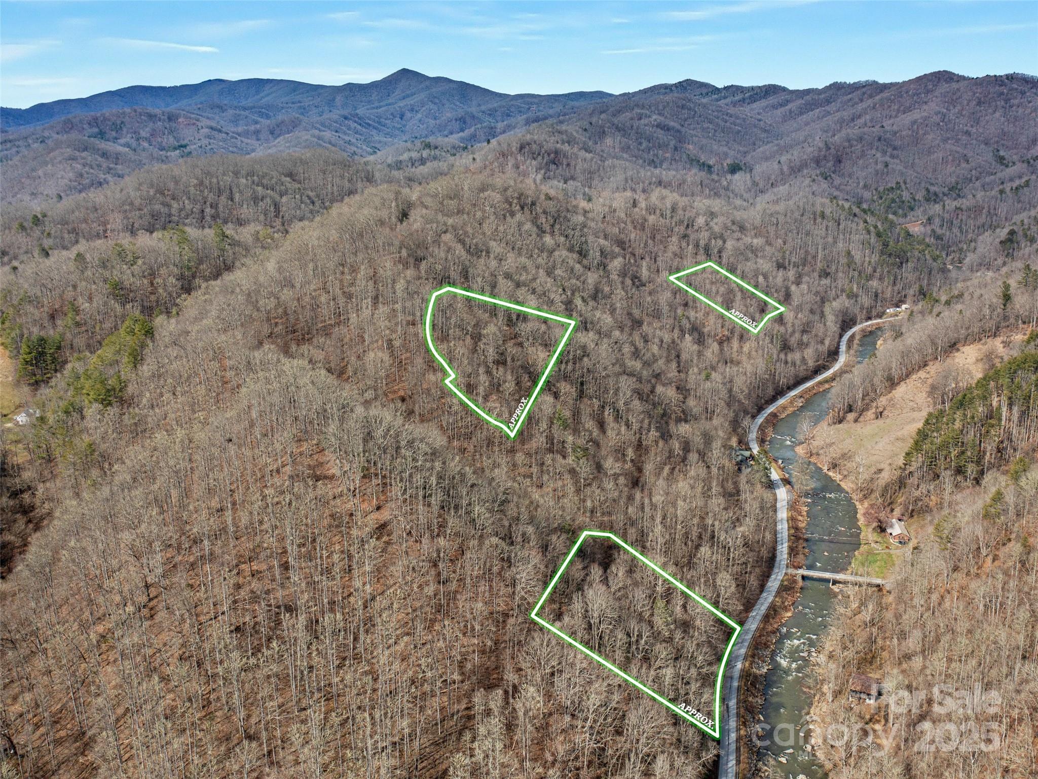 0 Sugarloaf Mountain Estates 3, 21 & 32 Property Photo 1