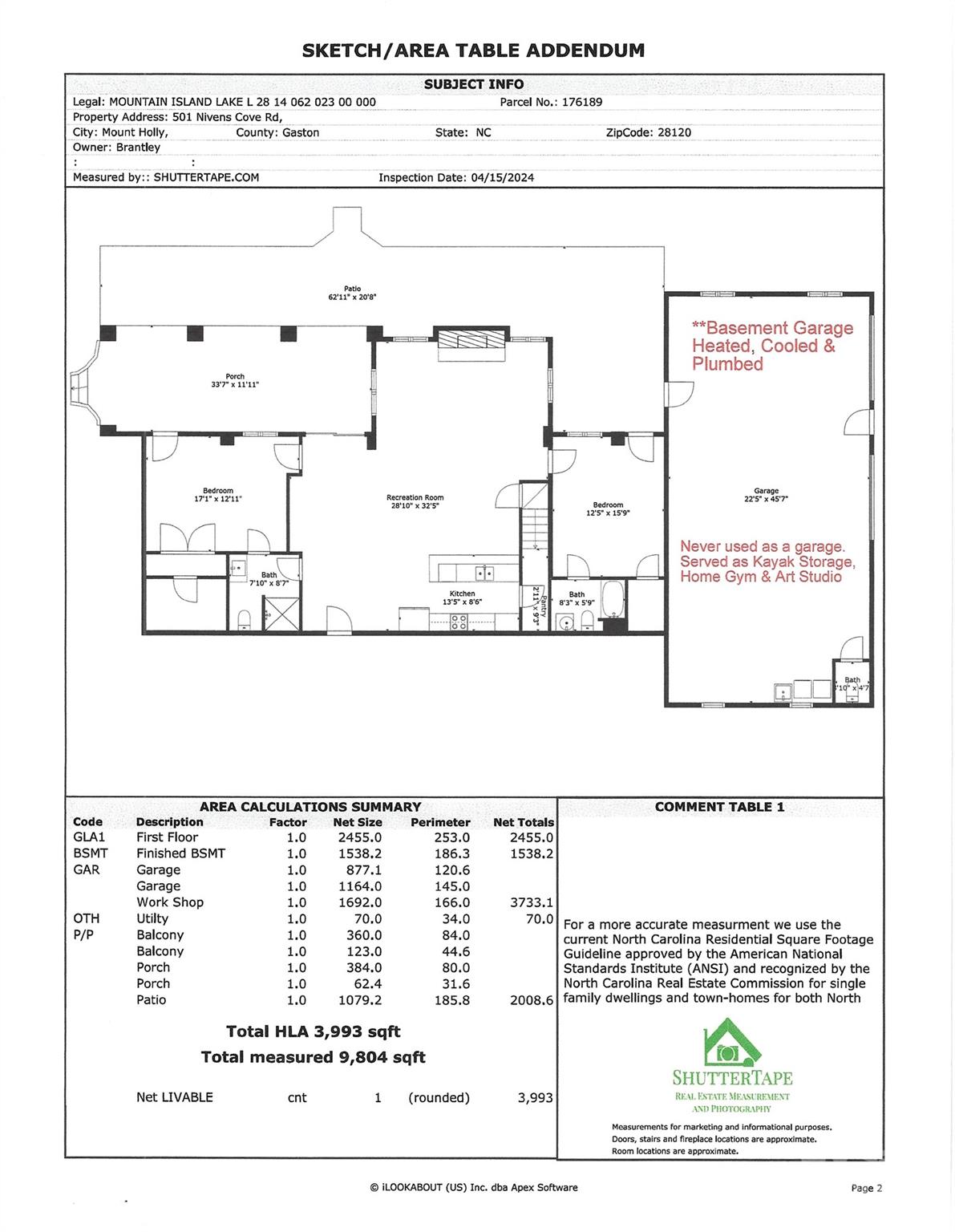 501 Nivens Cove Road Property Photo 46
