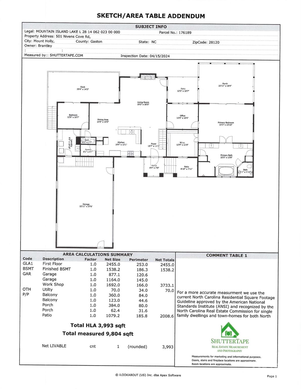 501 Nivens Cove Road Property Photo 47
