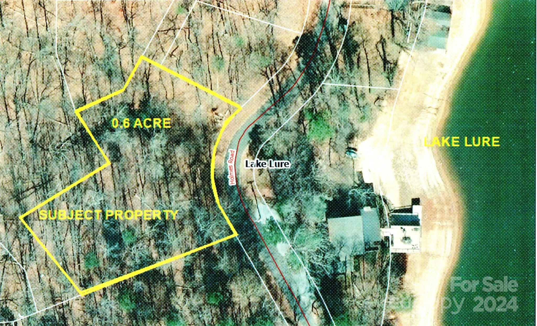 0 Holmes Road Property Photo 3
