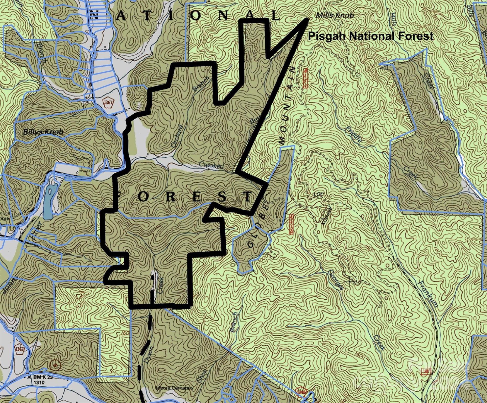 0 Nc Highway 90 E None Property Photo 18