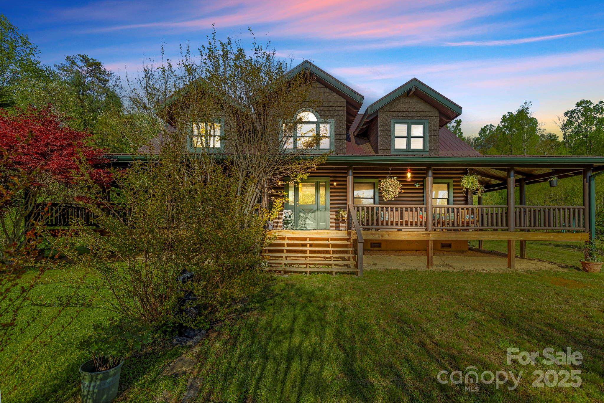 2378 Flat Creek Valley Road Property Photo 1