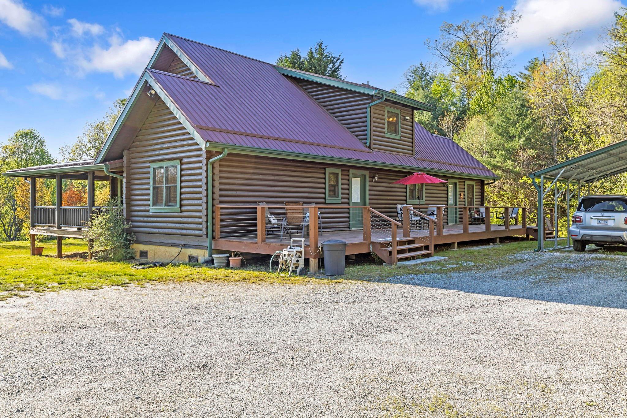 2378 Flat Creek Valley Road Property Photo 6