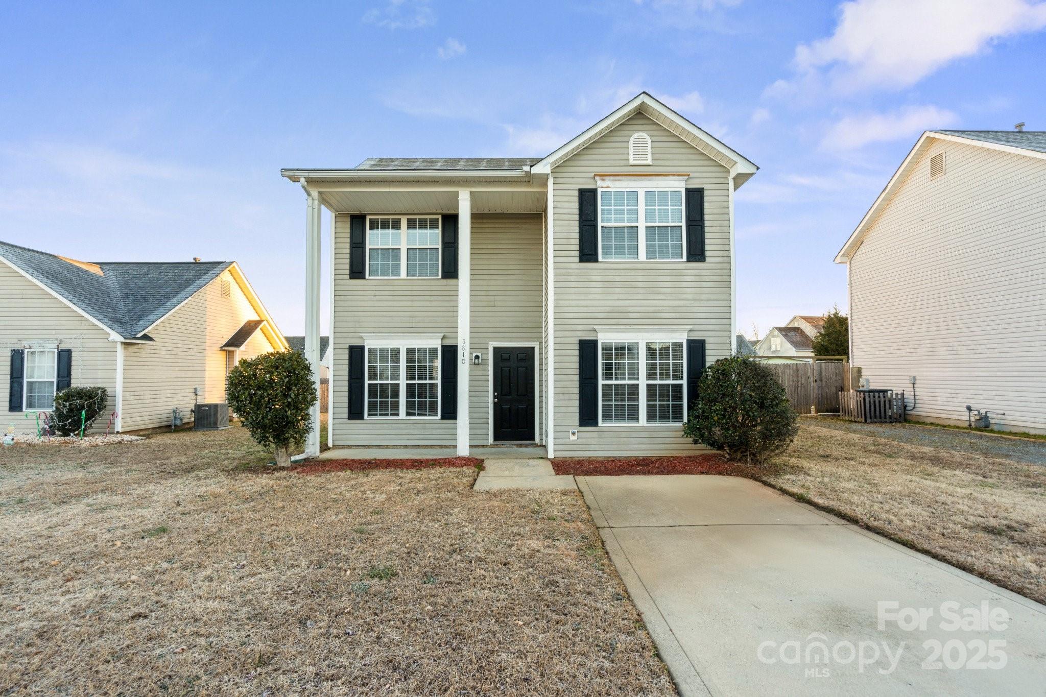 5810 Bridgeway Drive Property Photo