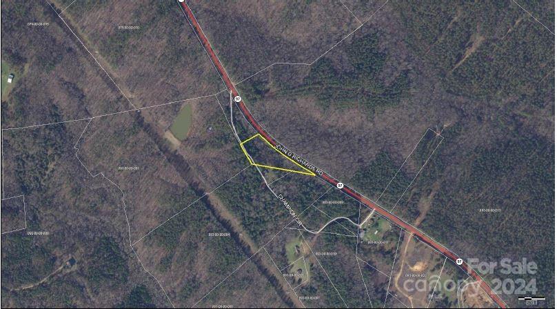 3879 John G Richards Road Property Photo 1