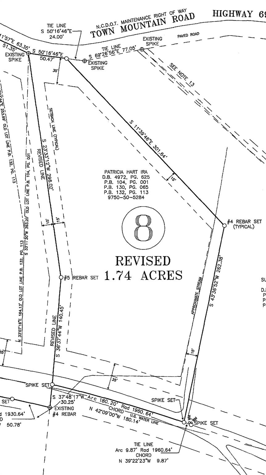 Lot 8 Town Mountain Road Property Photo 3