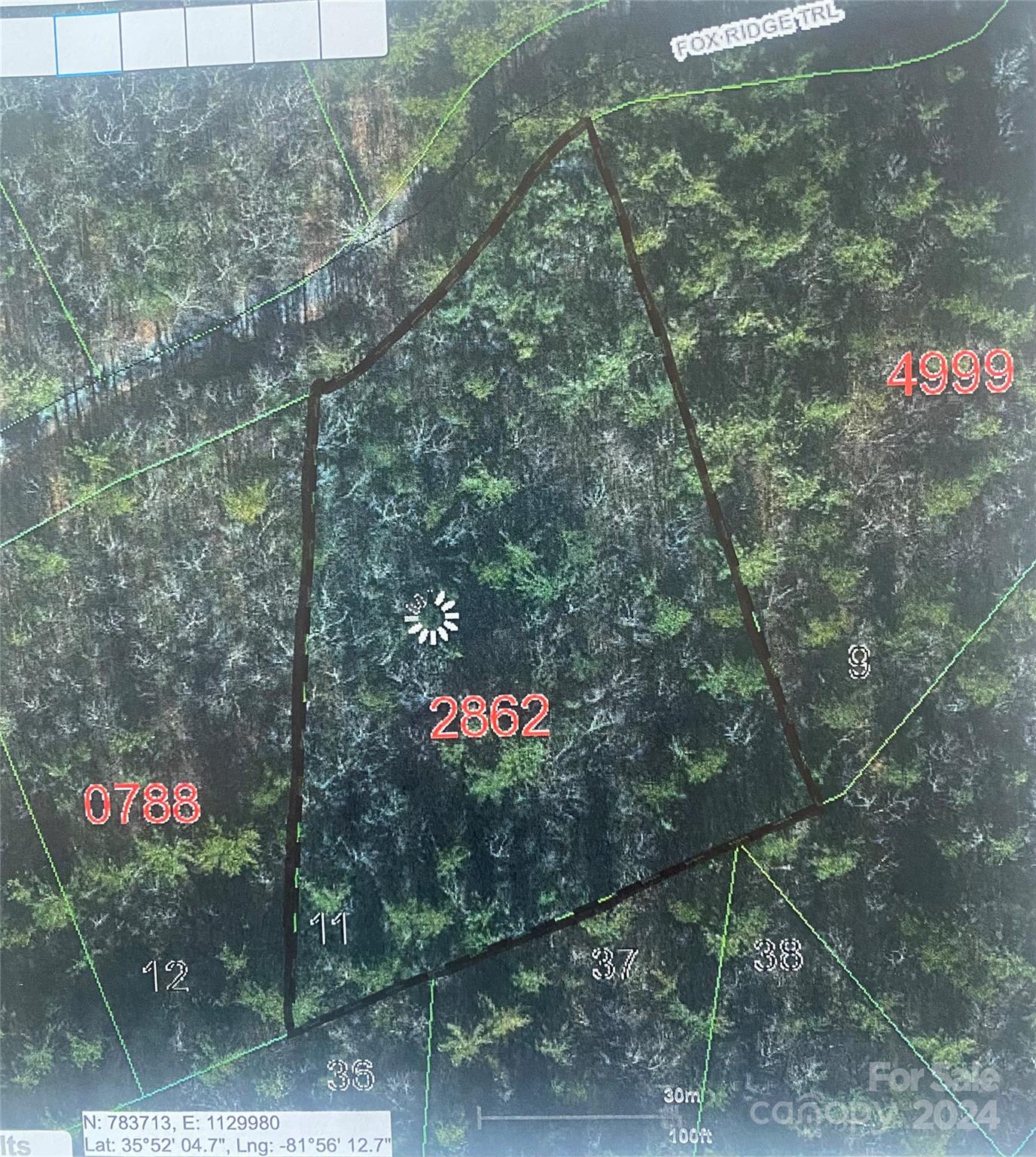 Lot 11 Fox Ridge Trail Property Photo 12