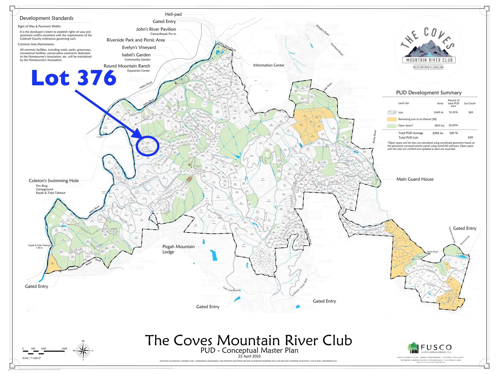 4.73 Acres, Lot 376 Table View Lane 376 Property Photo 11