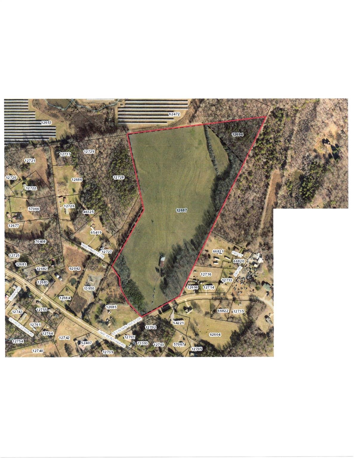 0 Mountain Crest Drive Property Photo 1