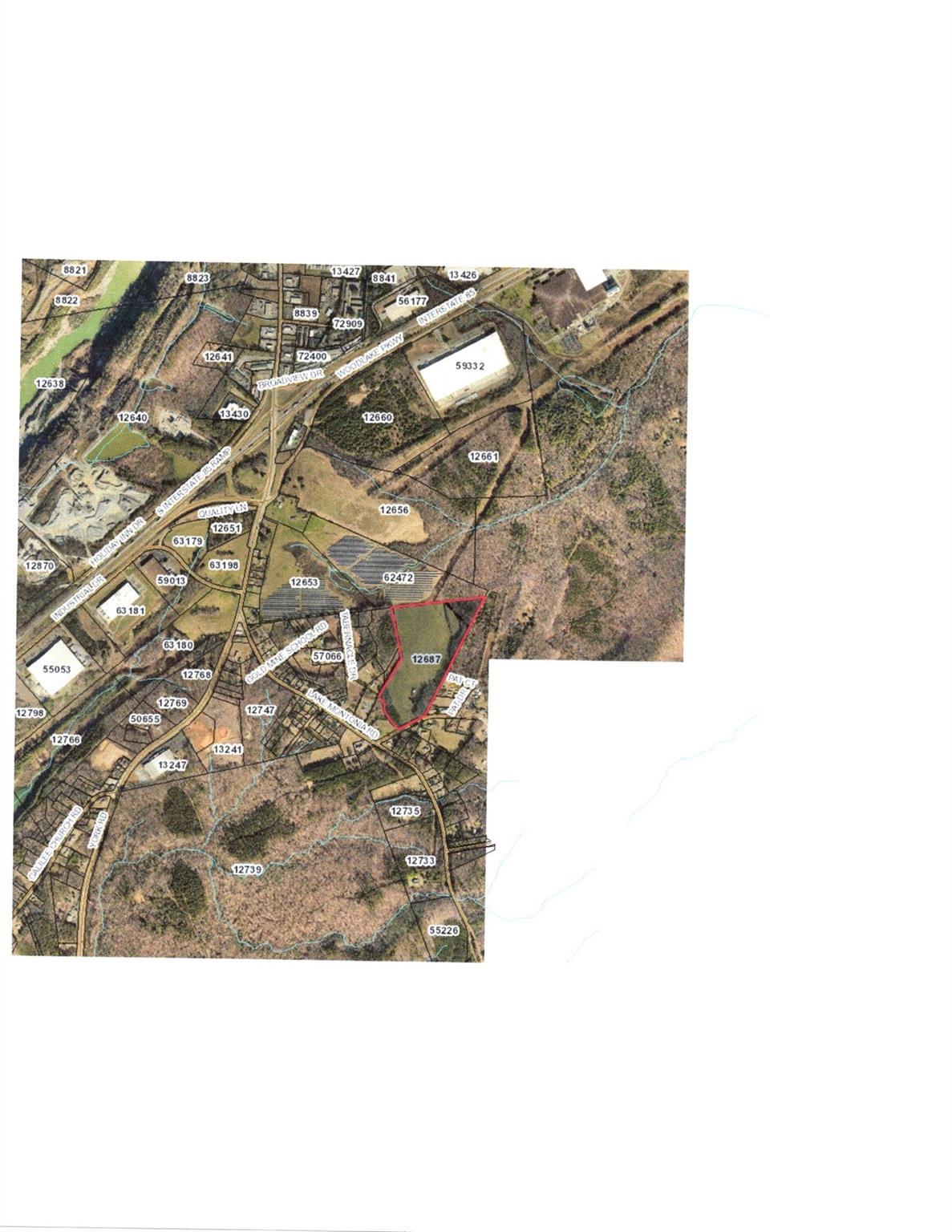 0 Mountain Crest Drive Property Photo 3