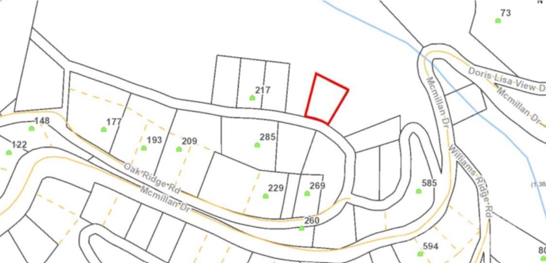 217 Oak Ridge Road Property Photo 4